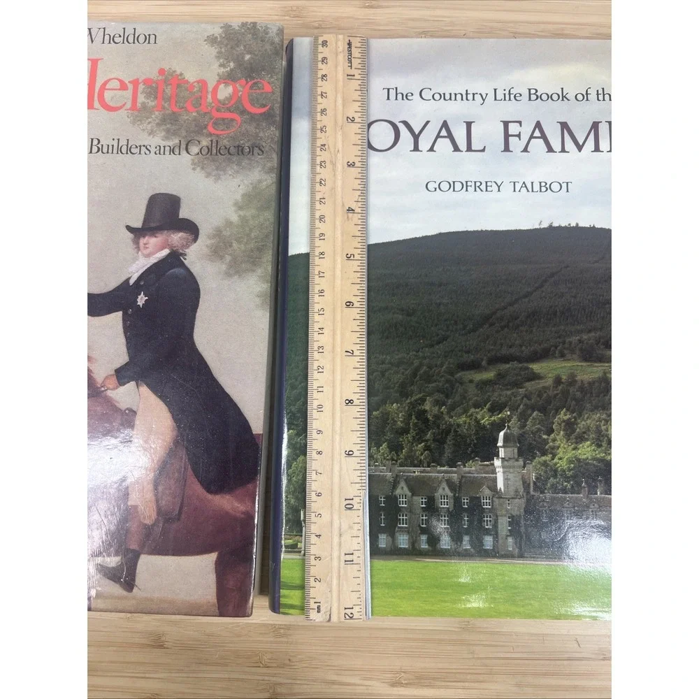 N/A two book